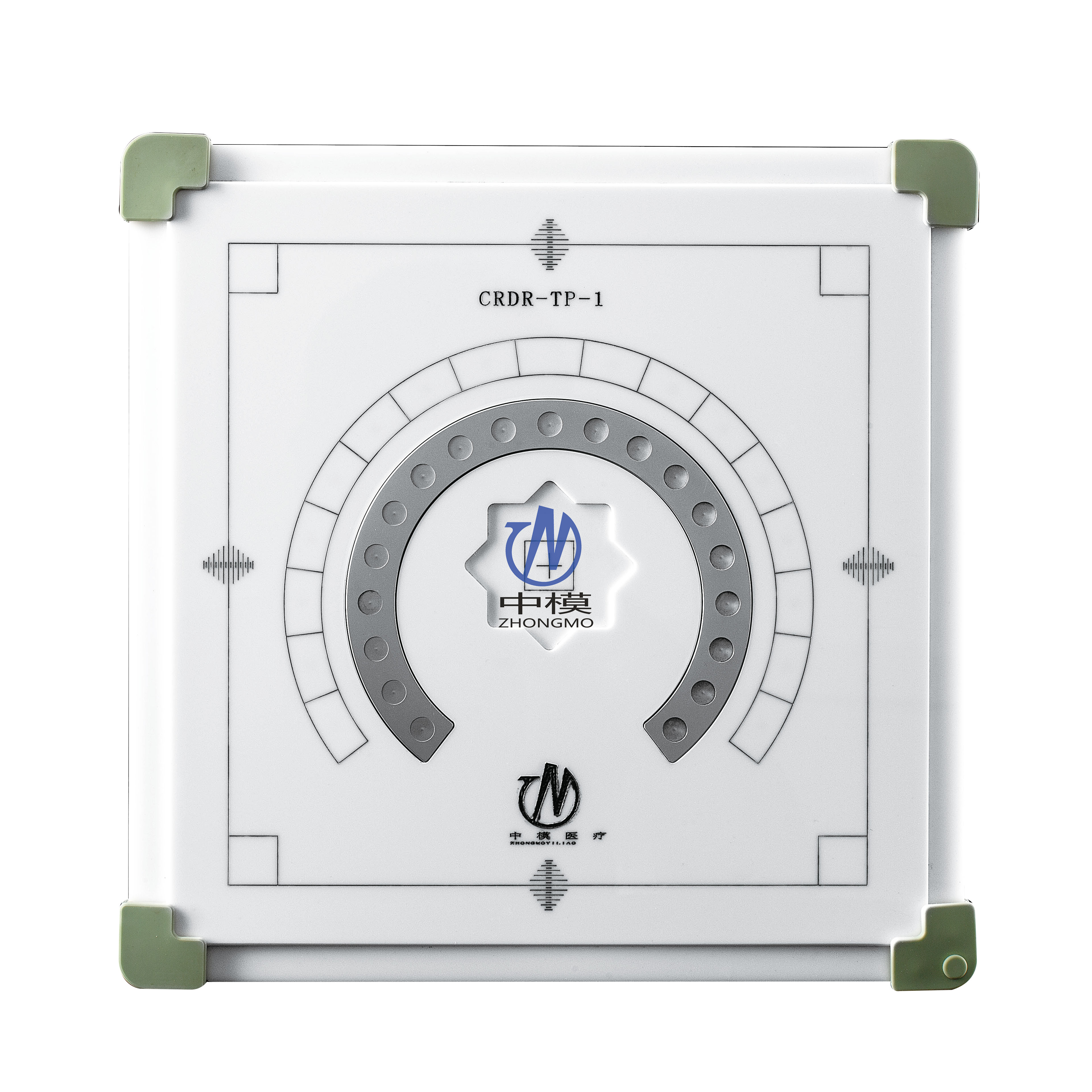CRDR 综合性能检测板
