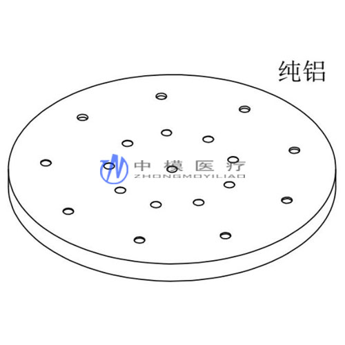 对比灵敏度测试卡