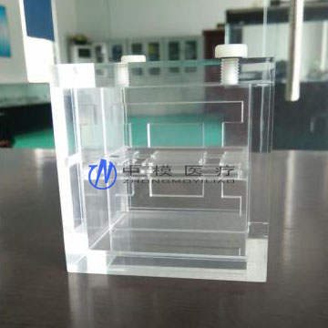 梯度校正模体